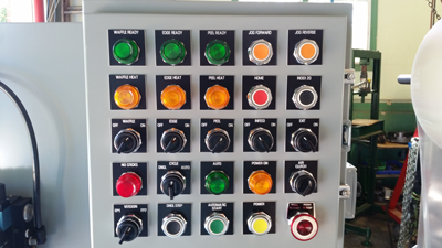 FRESHPACK 2 CONTROL PANEL